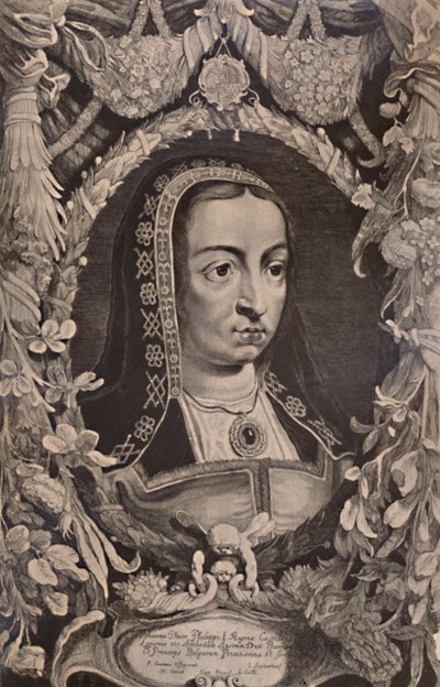 Jeanne la Folle, Reine de Castille - Jonas Suijderhoef