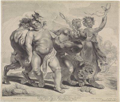 Ivresse de Bacchus - Jonas Suyderhoef