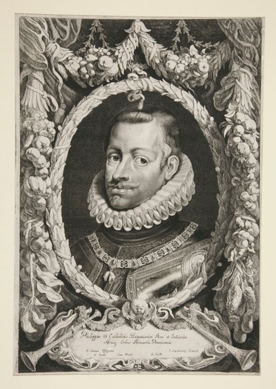 Philippe III - Jonas Suyderhoef
