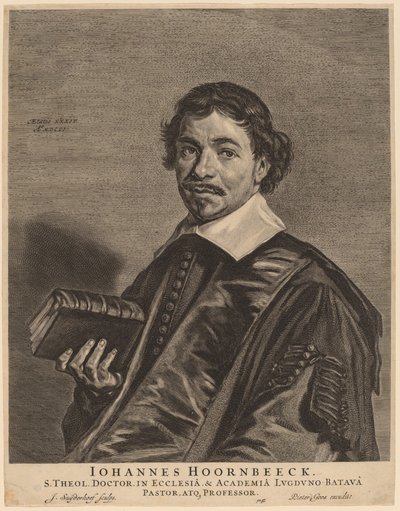 Johannes Hoornbeeck - Jonas Suyderhoff