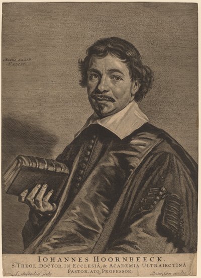 Johannes Hoornbeeck - Jonas Suyderhoff