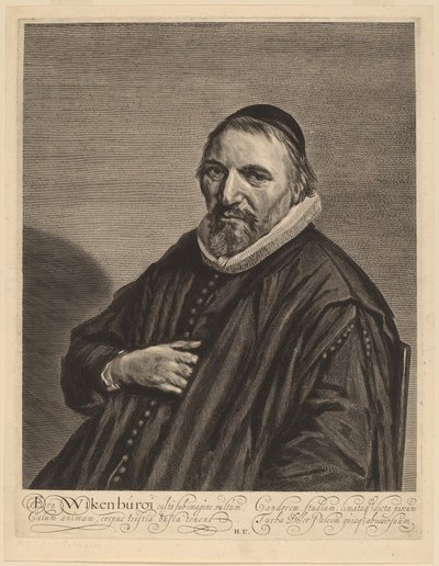 Theodorus Wikenburg - Jonas Suyderhoff