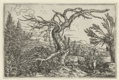 Paysage avec l