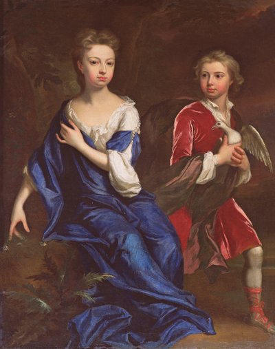 Lady Catherine et l