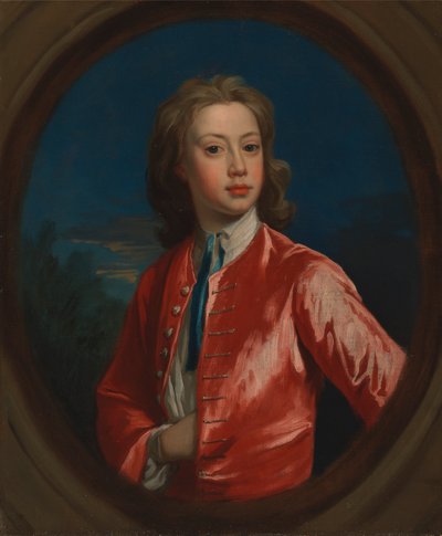 Nathaniel Seymour - Jonathan Richardson the Elder