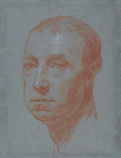 Autoportrait - Jonathan Richardson the Elder