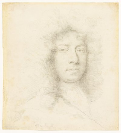 Autoportrait - Jonathan Richardson the Elder