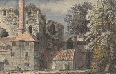Château de Canterbury - Jonathan Skelton