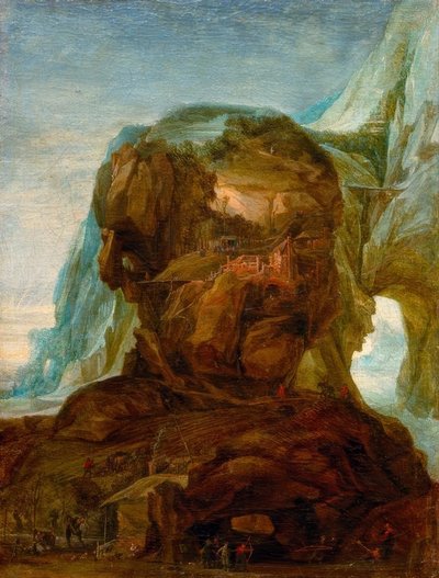 Allégorie du printemps - Joos or Josse de Momper