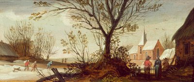 Image inconnue - Joos or Josse de Momper