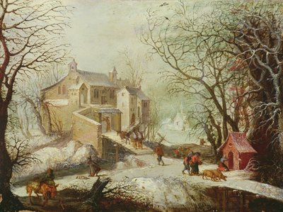 Paysage d