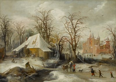 Paysage d