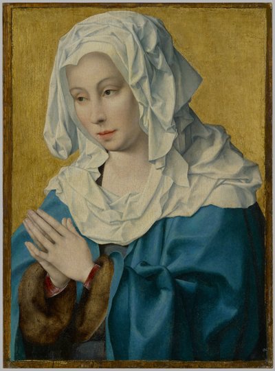 Mater Dolorosa, vers 1520-30 - Joos van Cleve