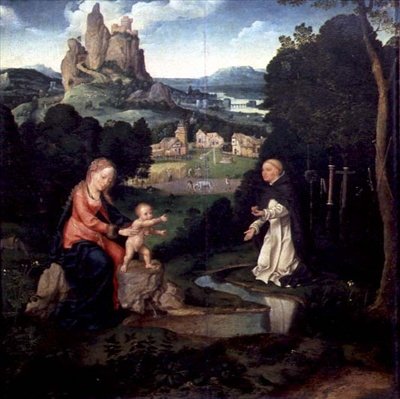 La Vierge et l