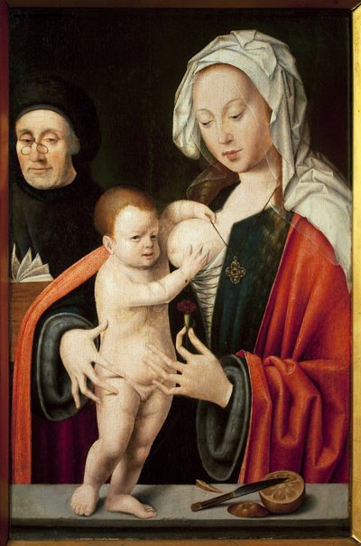 La Vierge, l