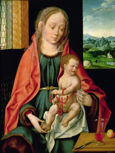 Vierge à l