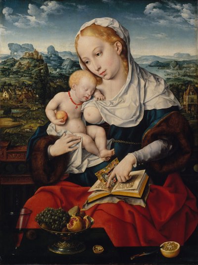 Vierge à l