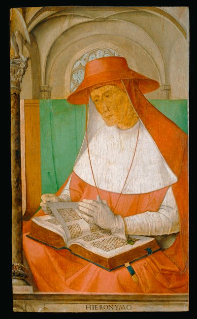 Jérôme, Saint, Père de l