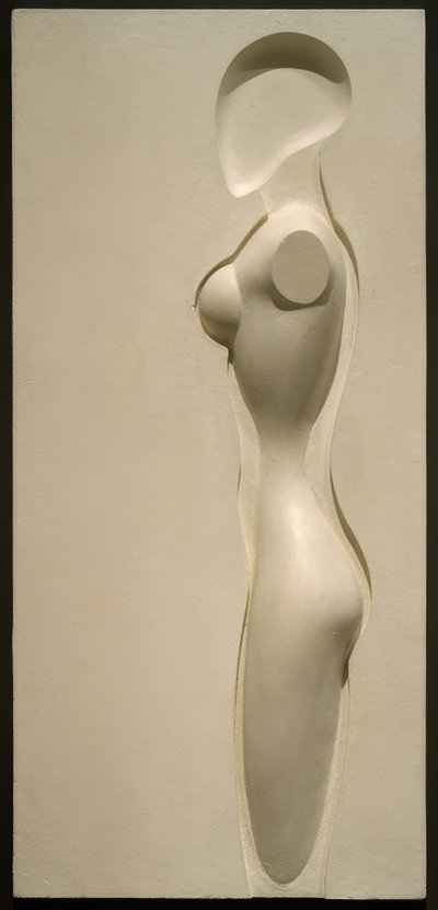 Figure féminine - Joost Schmidt