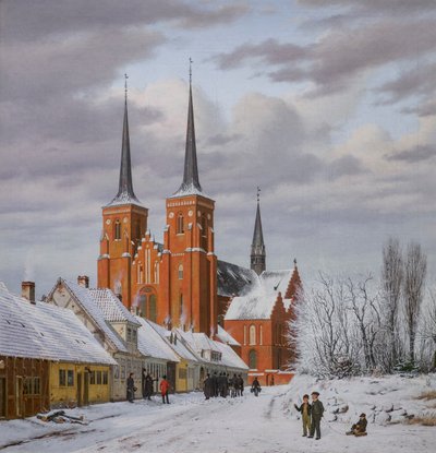 Rue de Roskilde - Jorgen Roed