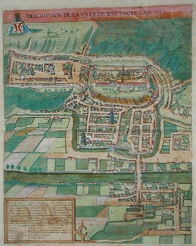 Carte de Bar, de 
