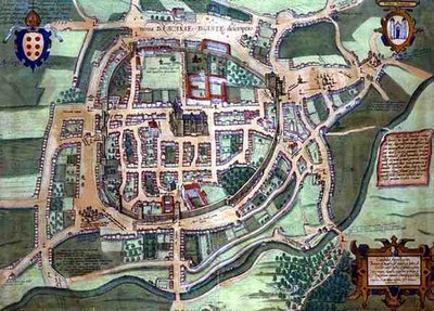 Carte de Brac, de 
