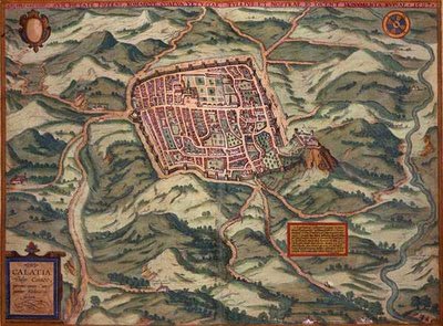 Carte de Caiazzo, de 