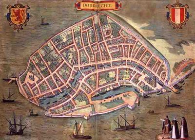 Carte de Dordrecht, de 