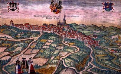 Carte de Frankenburg, de 