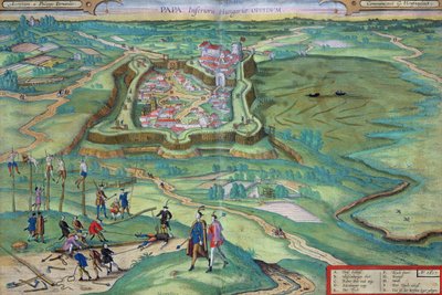 Carte de Papa, de 