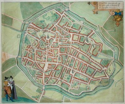 Plan de Dovay, de 