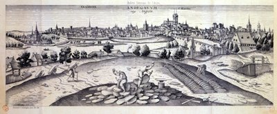 Une carrière d
