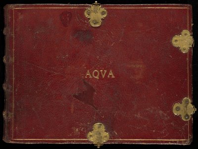 Animalia Aqvatilia et Cochiliata (Aqva), volume III - Joris Hoefnagel