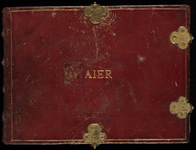 Animalia Volatilia et Amphibia (Aier), volume IV - Joris Hoefnagel