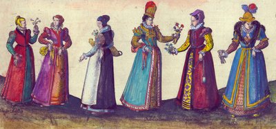 Femmes anglaises de l