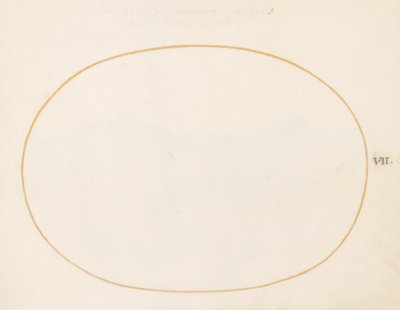 Planche 7 : Ovale vide - Joris Hoefnagel