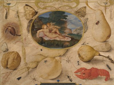 "Vénus désarmant l