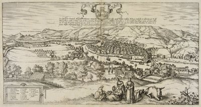 Vue de Bilbao - Joris Hoefnagel