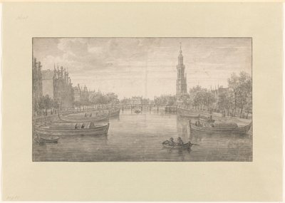 Vue de la Binnenkant vers l