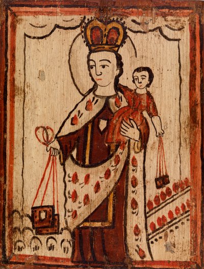 Notre-Dame du Mont Carmel - José Aragon