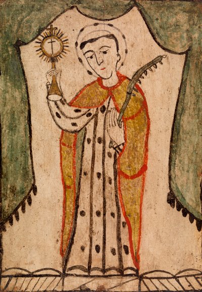 Saint Ramon Nonato - José Aragon