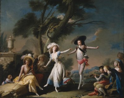 Boléro, vers 1785 - José Camarón Boronat
