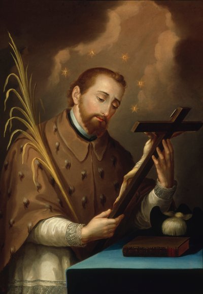 San Juan Nepomuceno - José Campeche