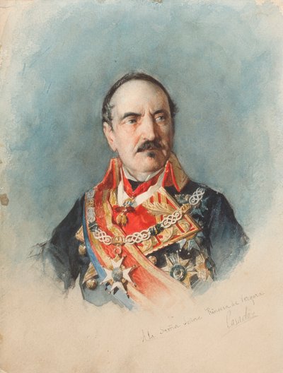 Général Espartero - Jose Casado del Alisal
