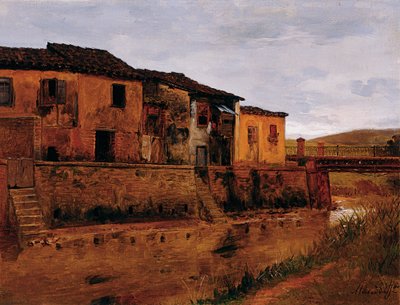 Pont de Tabatinguera - José Ferraz de Almeida Júnior