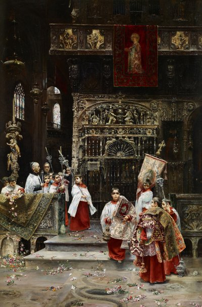 Choristes - José Gallegos y Arnosa