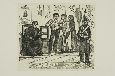 Corrido : La chambre de la mort d