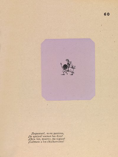 Fantômes - José Guadalupe Posada
