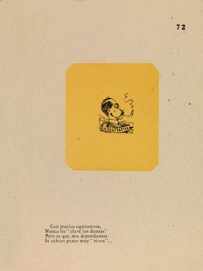 Le magasin des "prix équitables" - José Guadalupe Posada