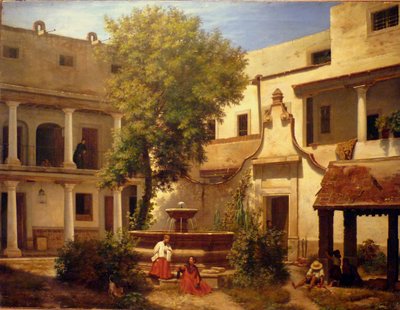 Intérieur de l